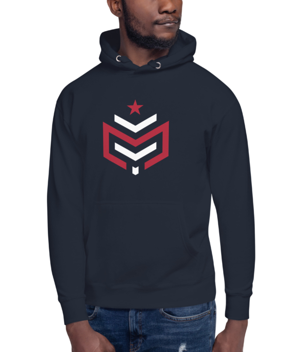 Insignia Hoodie - Image 2