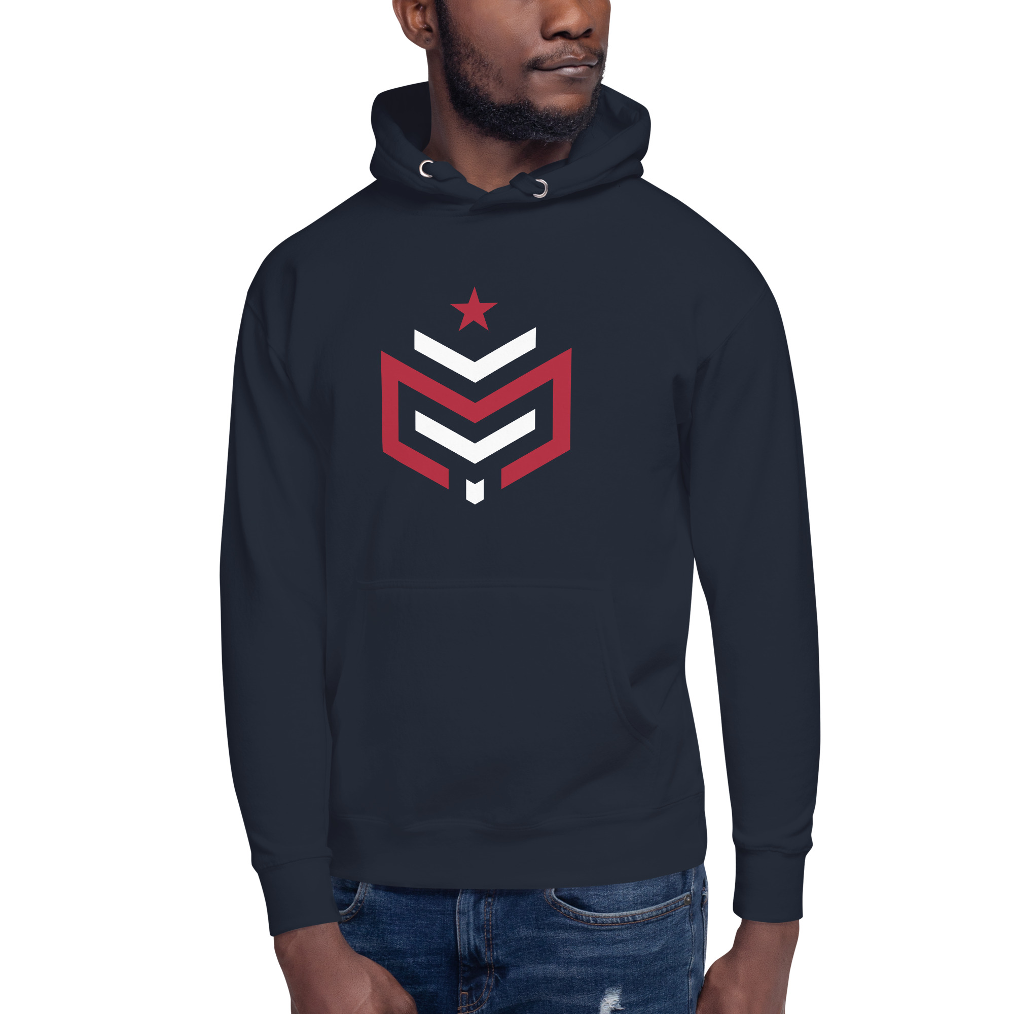 Insignia Hoodie - Image 2
