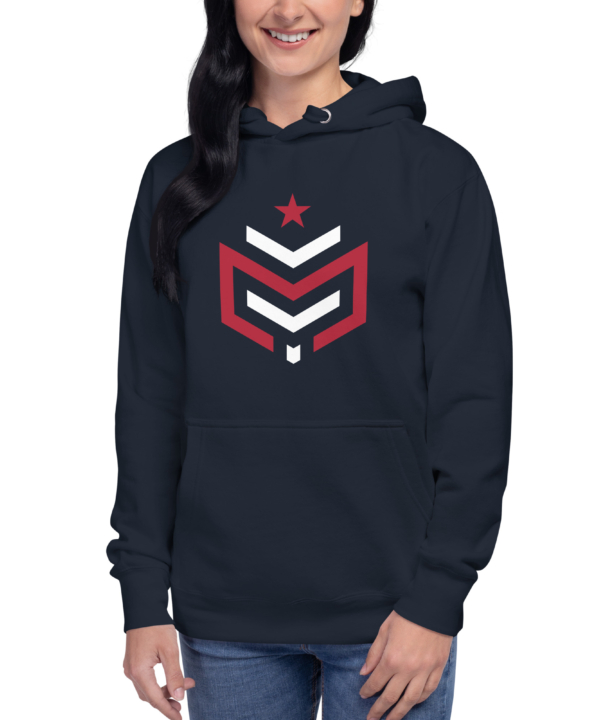 Insignia Hoodie - Image 3