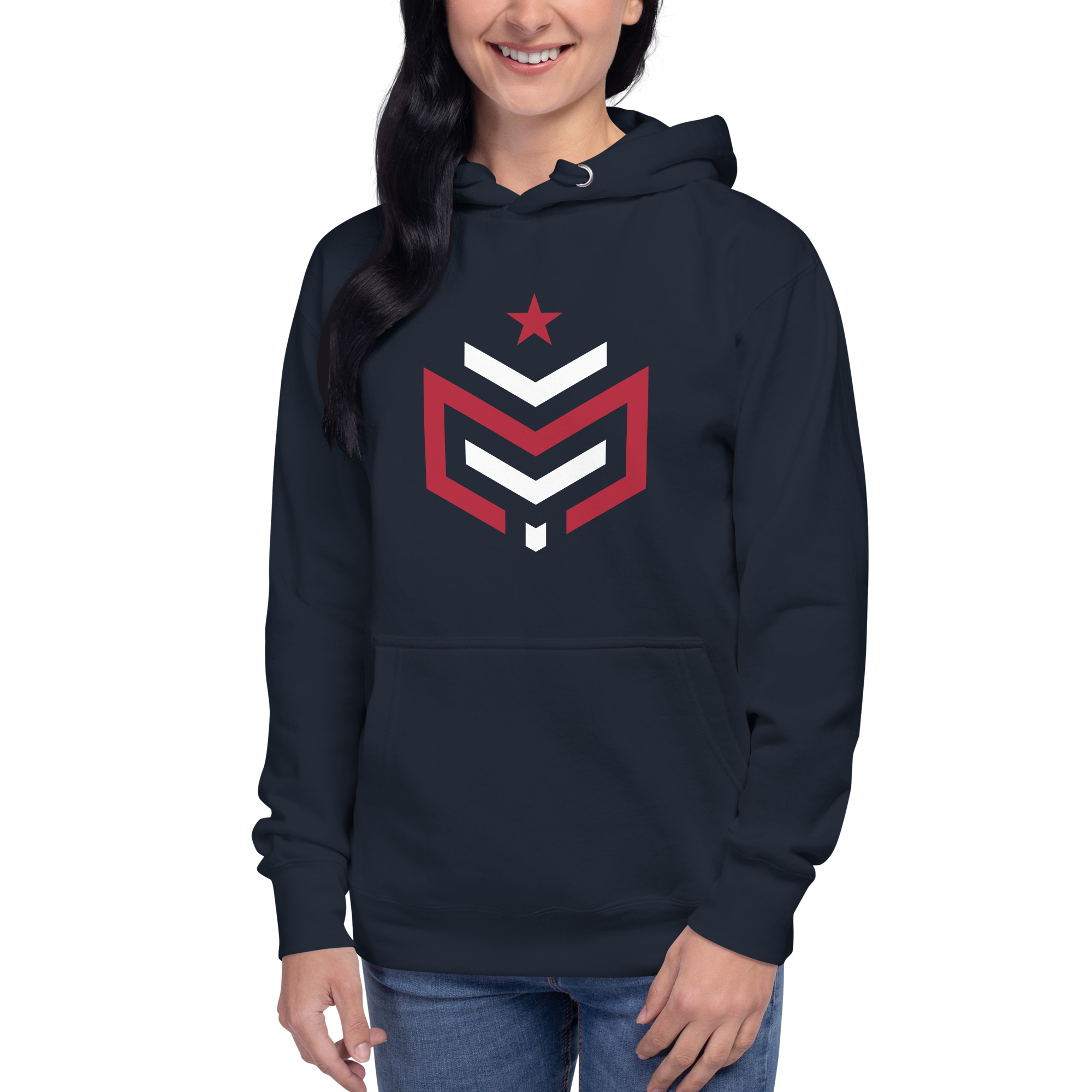 Insignia Hoodie - Image 3