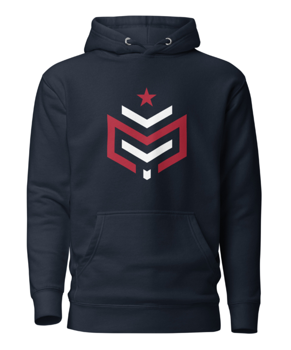 Insignia Hoodie - Image 4
