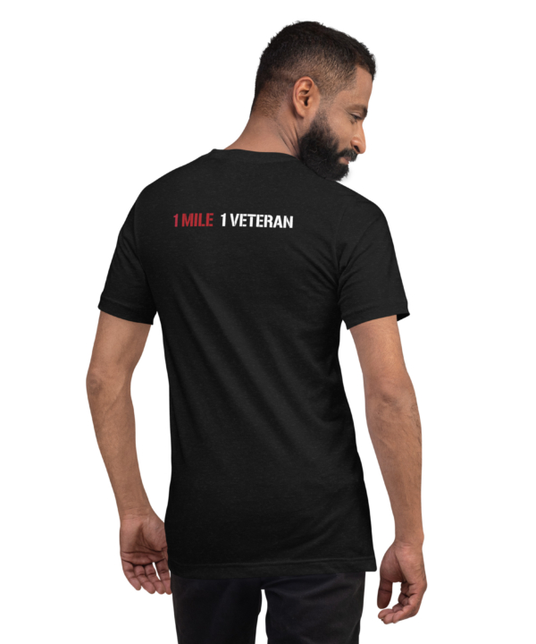 Insignia Tee - Black - Image 2