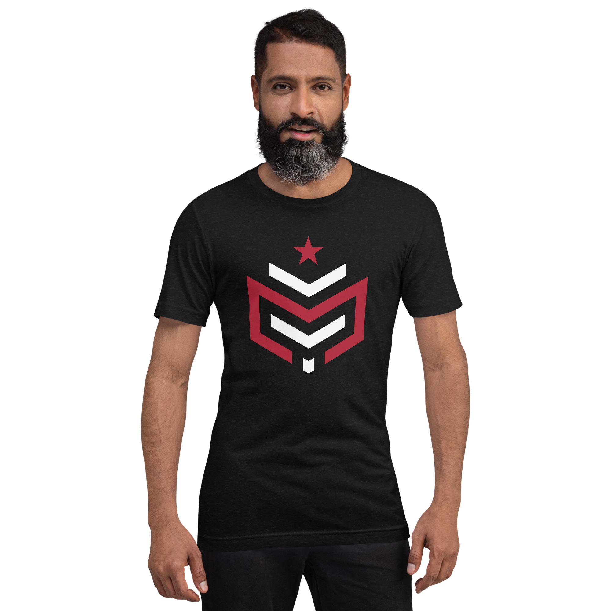 Insignia Tee - Black