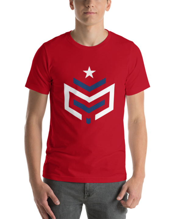 Insignia Tee - Red