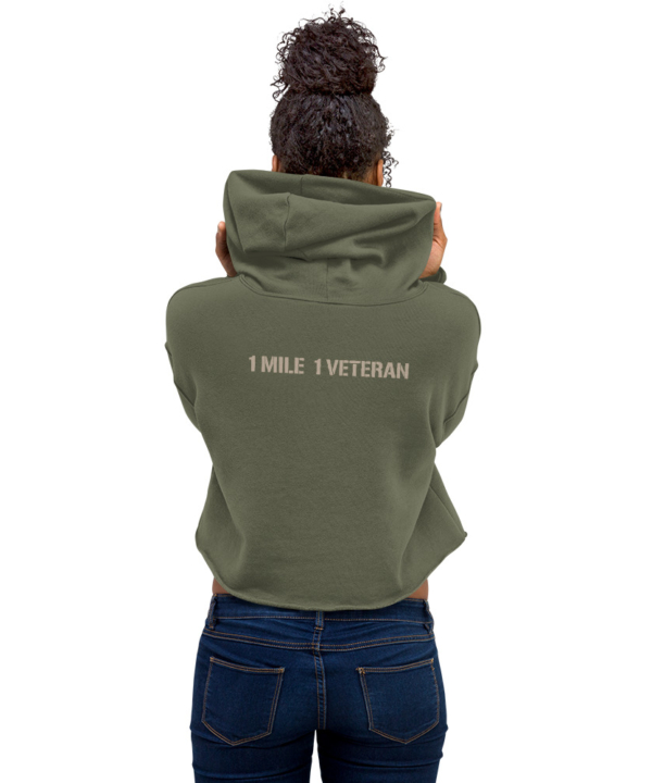 Crop Hoodie - Image 2