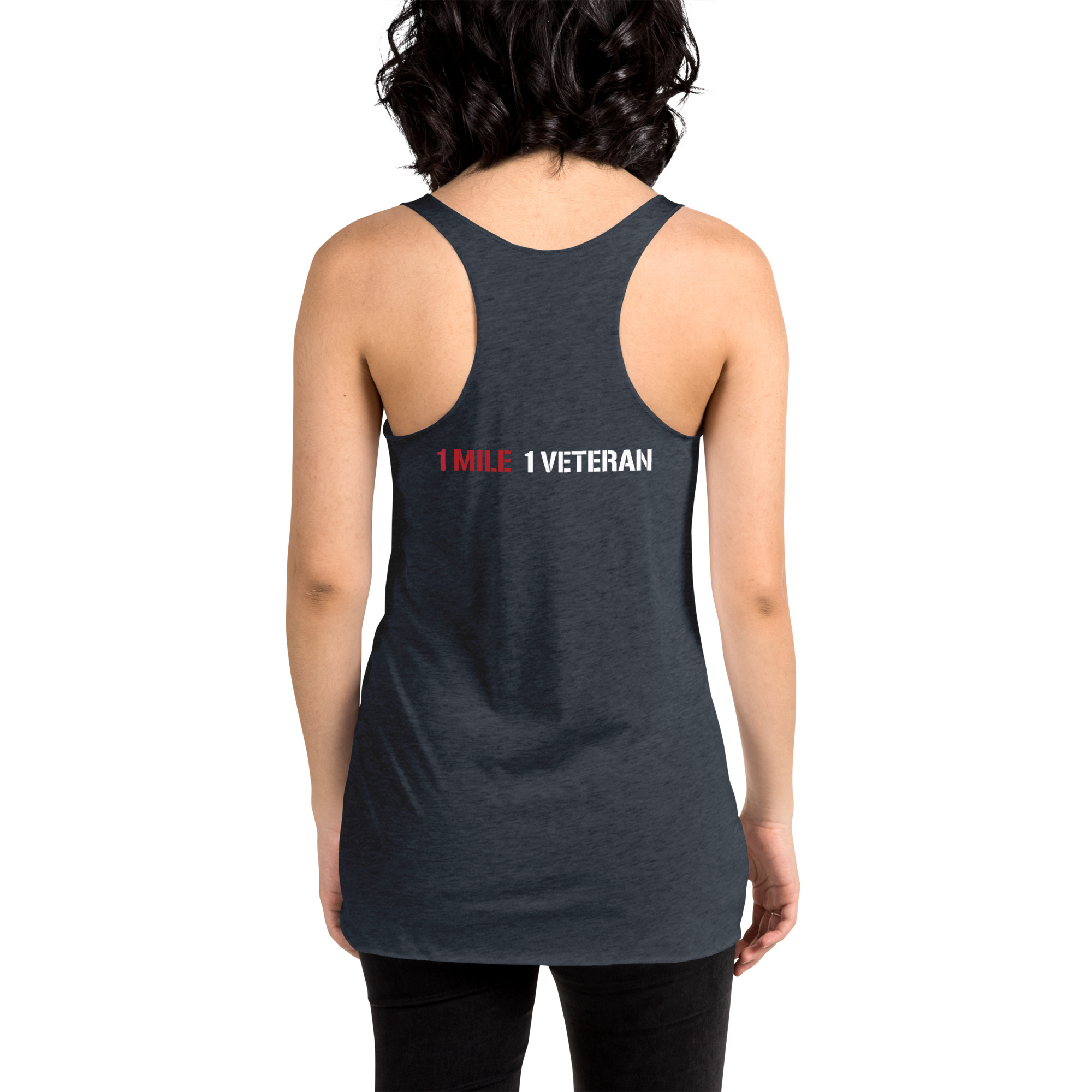 Insignia Racerback Tank - Image 2