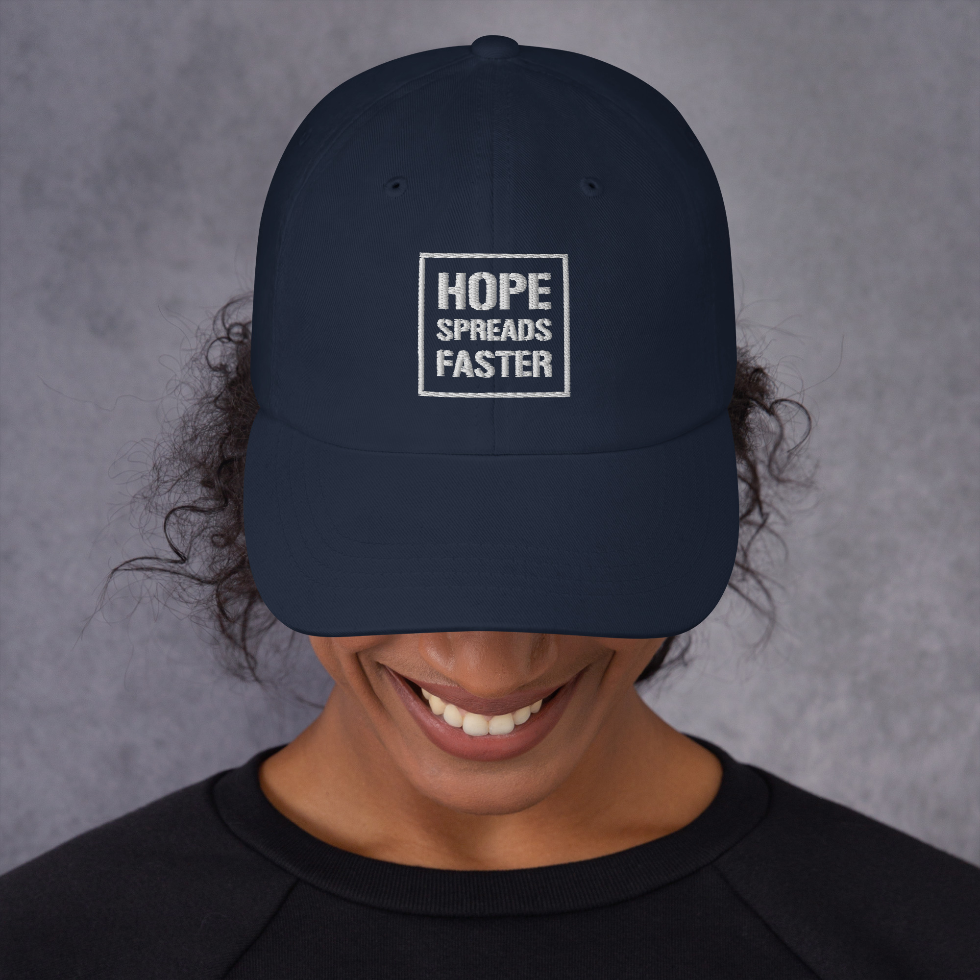 Hope Adjustable Hat