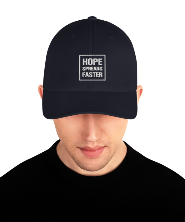 Hope Fitted Cap