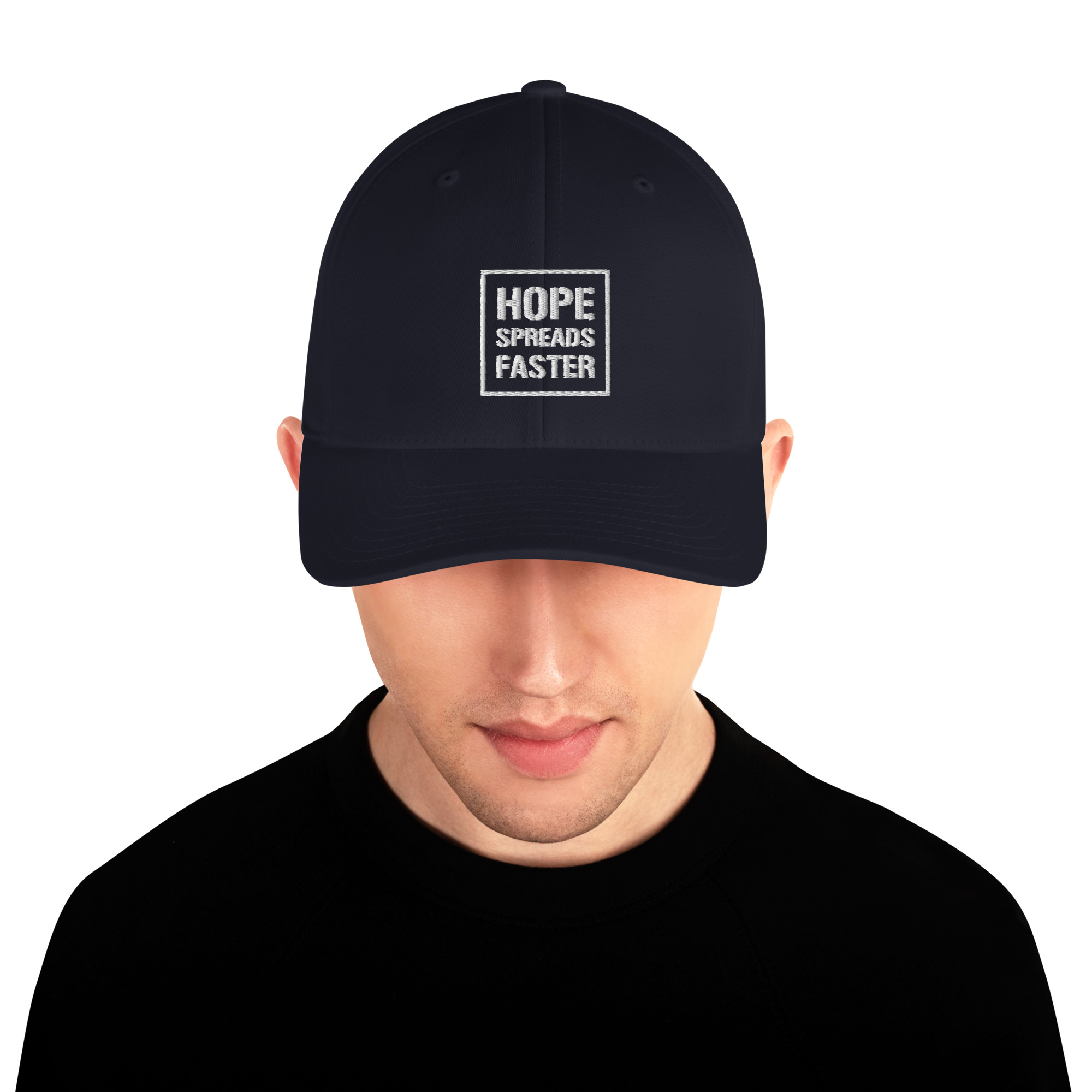 Hope Fitted Cap