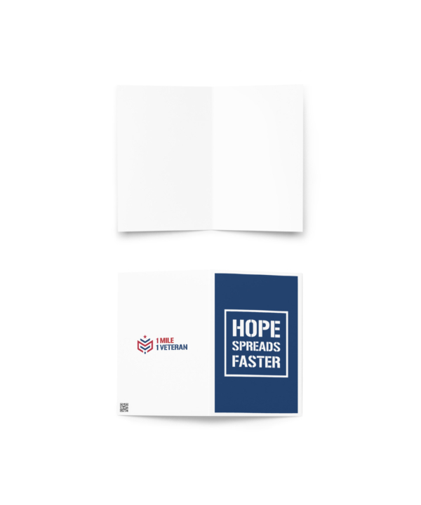 HOPE Greeting card