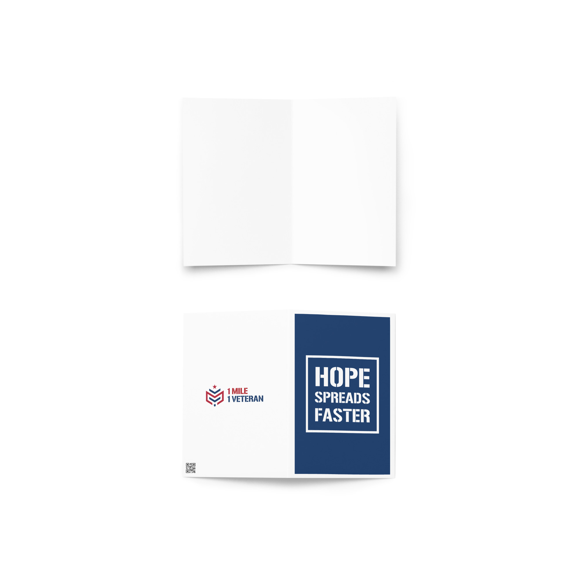 HOPE Greeting card