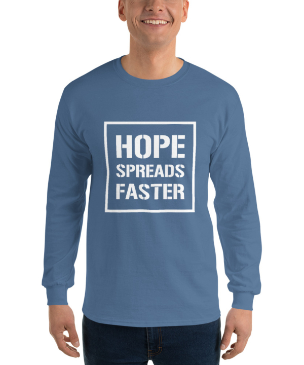 Hope Long Sleeve Shirt - Image 5