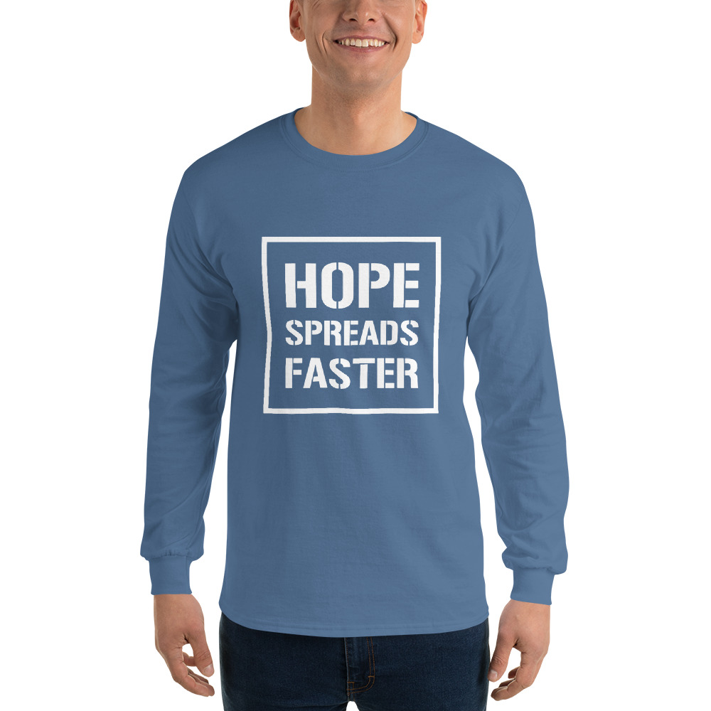 Hope Long Sleeve Shirt - Image 5