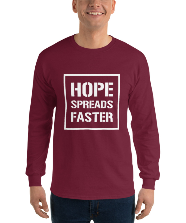 Hope Long Sleeve Shirt - Image 3