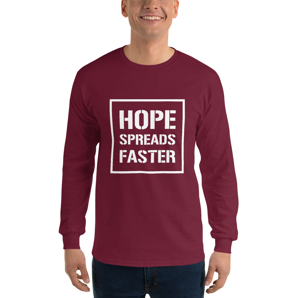 Hope Long Sleeve Shirt - Image 3