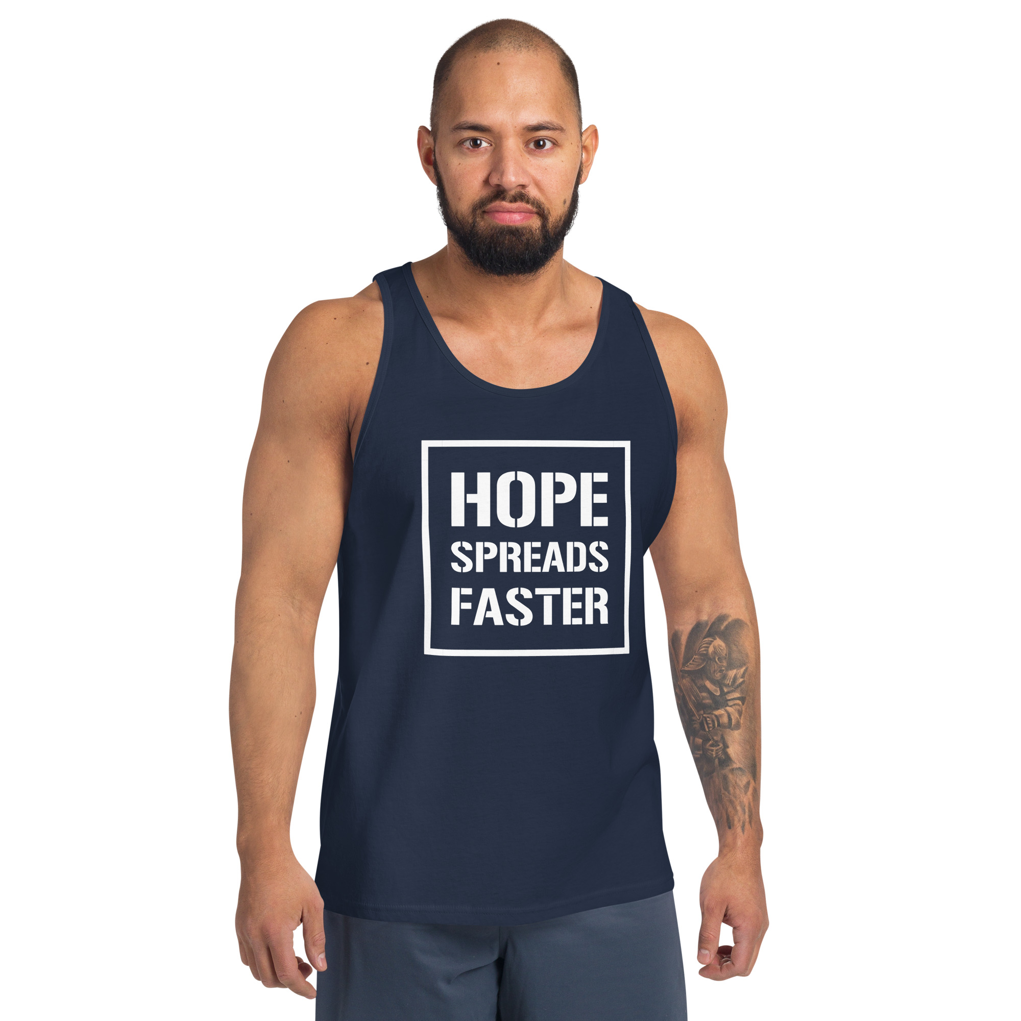 Hope Tank Top