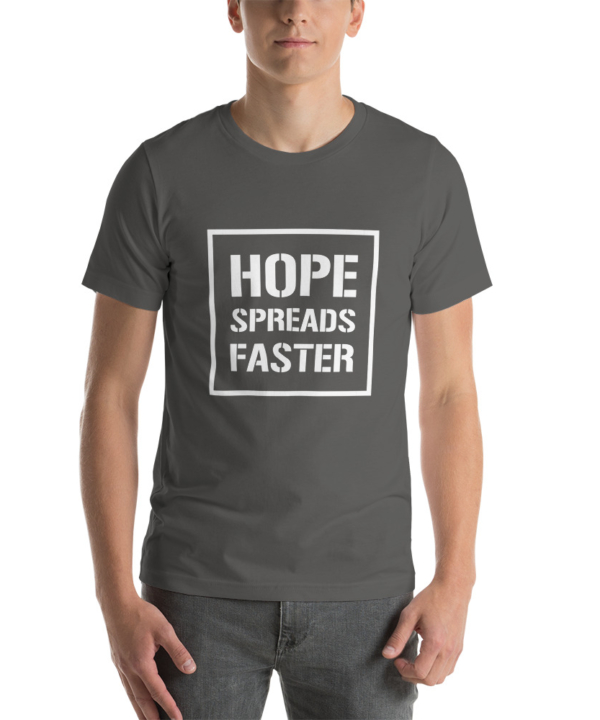 Hope T-shirt - Image 9
