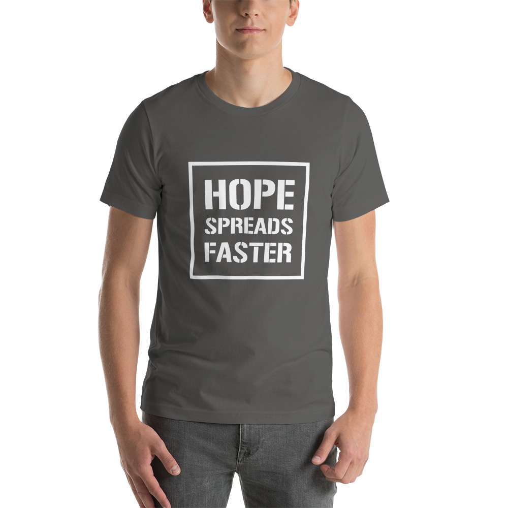 Hope T-shirt - Image 9