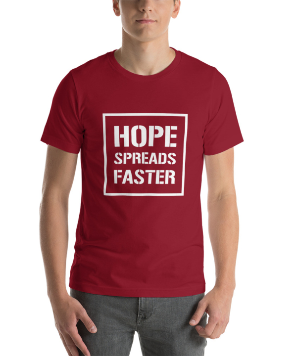 Hope T-shirt - Image 3