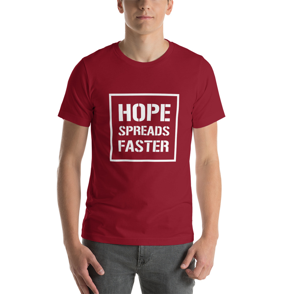 Hope T-shirt - Image 3