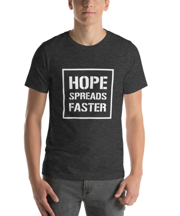 Hope T-shirt - Image 7