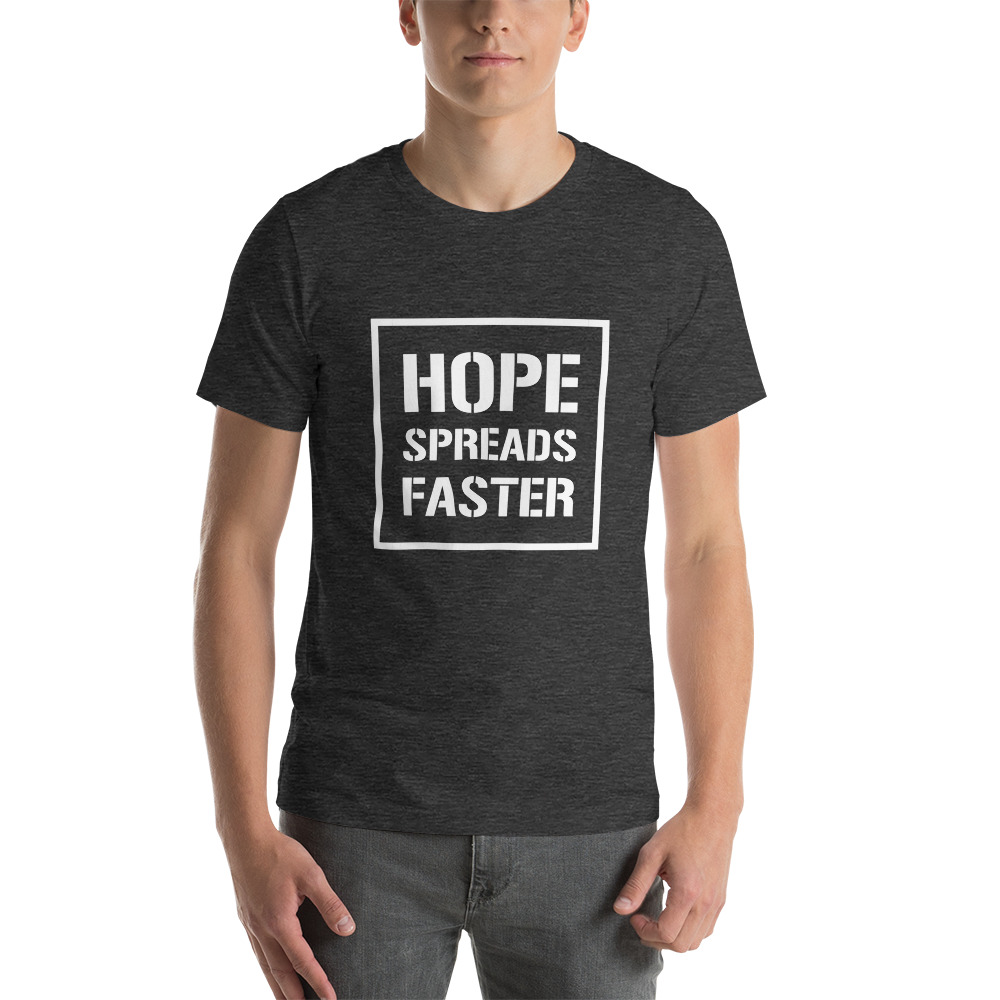 Hope T-shirt - Image 7