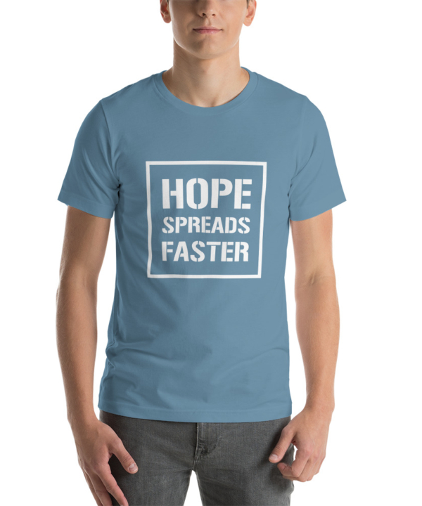 Hope T-shirt - Image 11