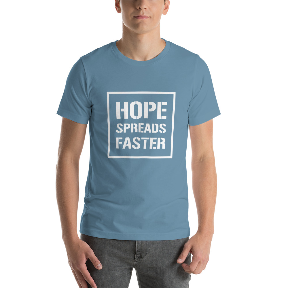 Hope T-shirt - Image 11