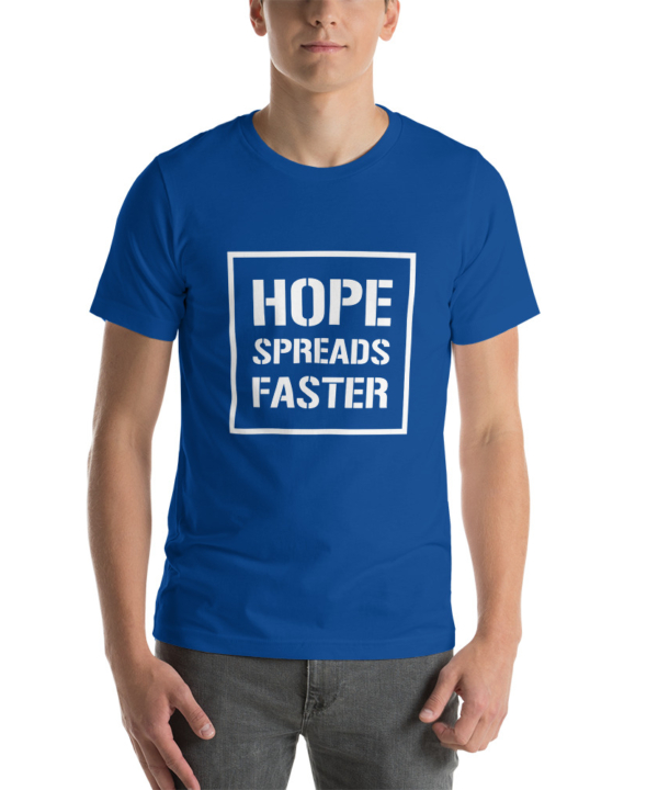 Hope T-shirt - Image 5