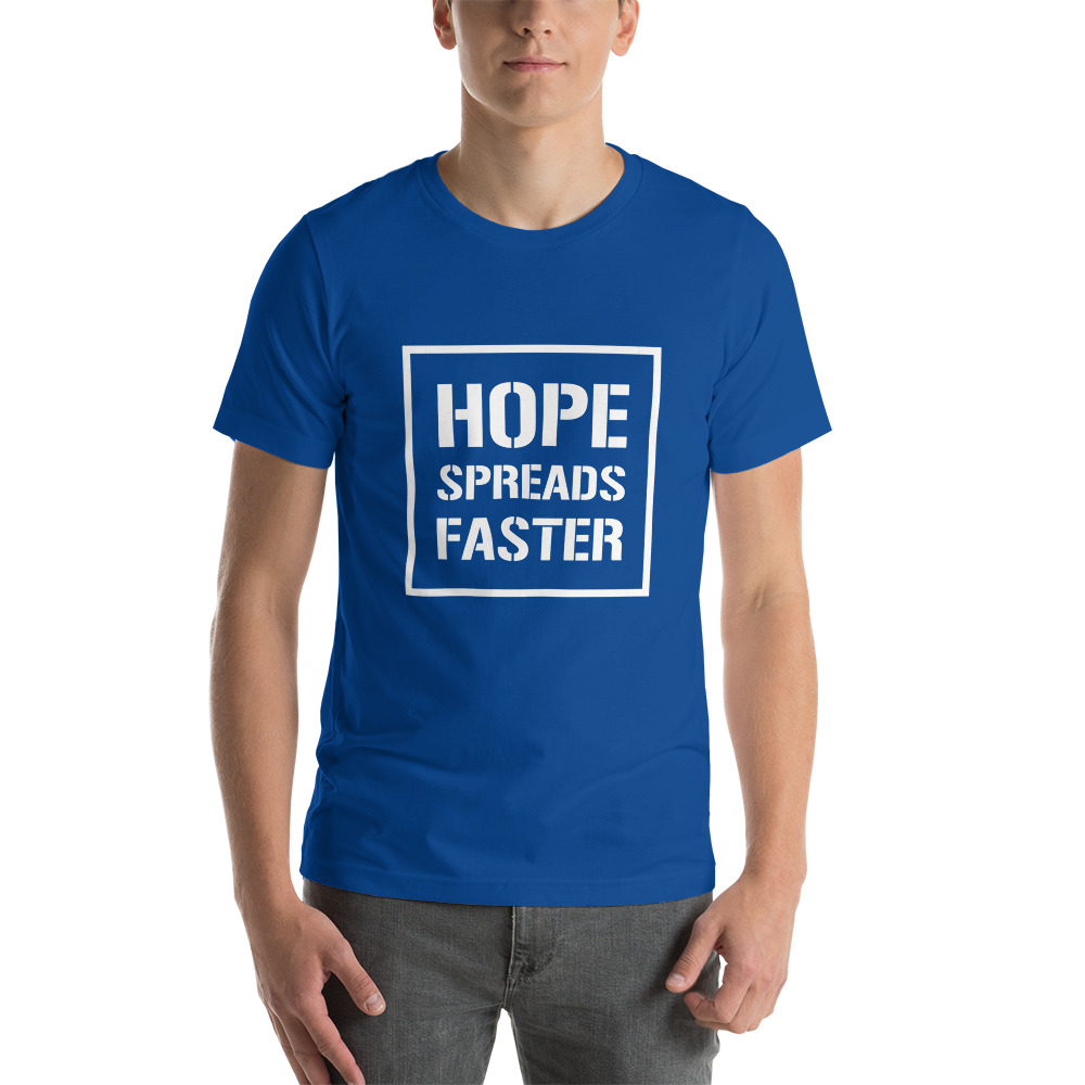 Hope T-shirt - Image 5