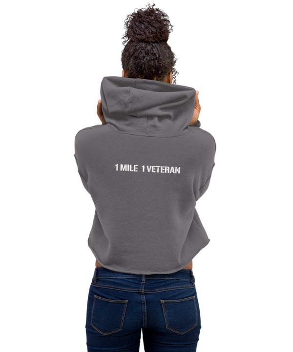 Hope Crop Hoodie - Image 4