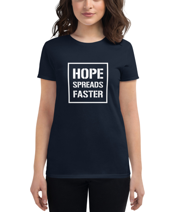 Hope Semi-Fitted T-shirt
