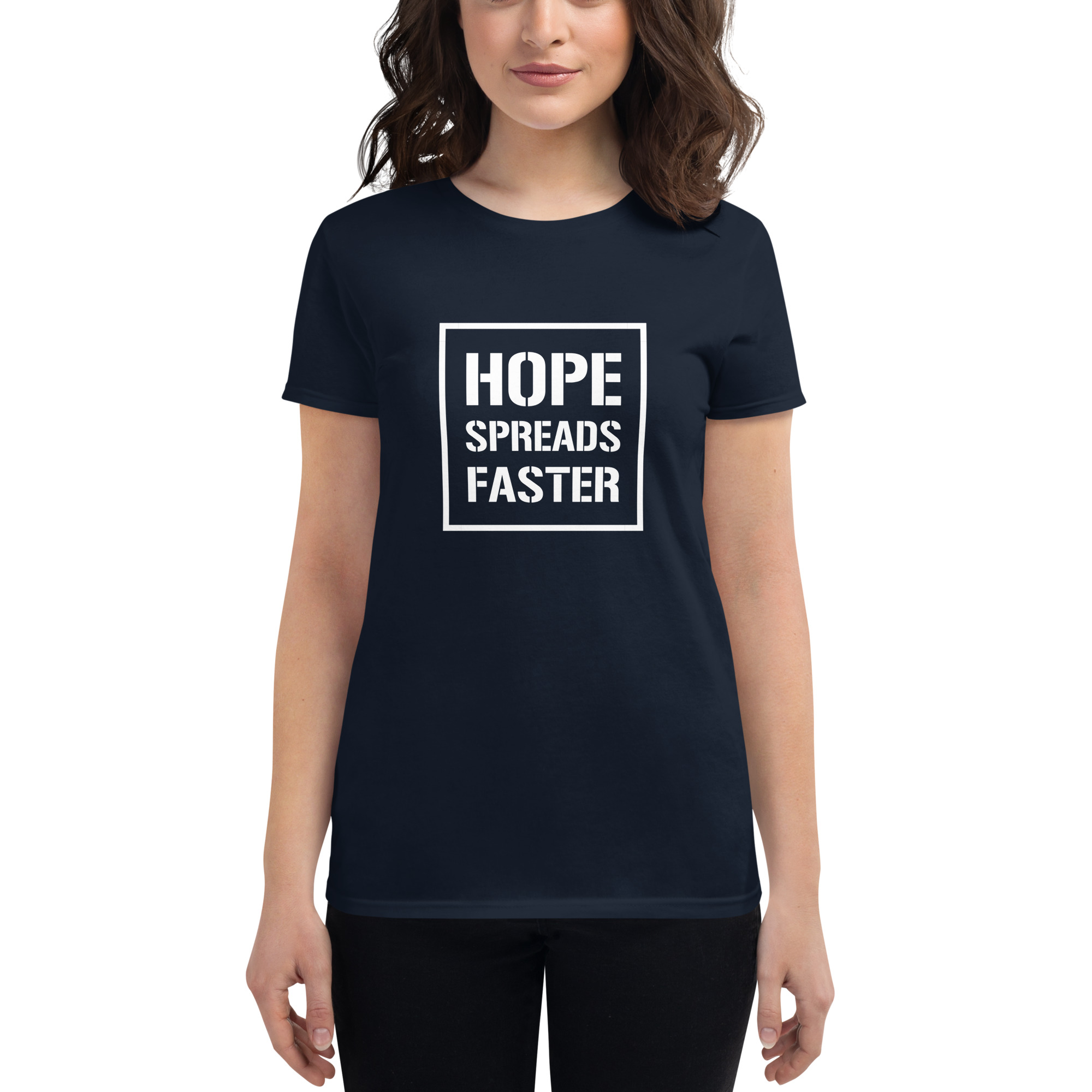 Hope Semi-Fitted T-shirt
