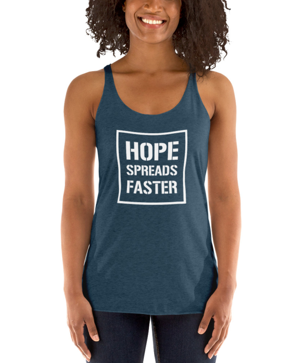 Hope Racerback Tank