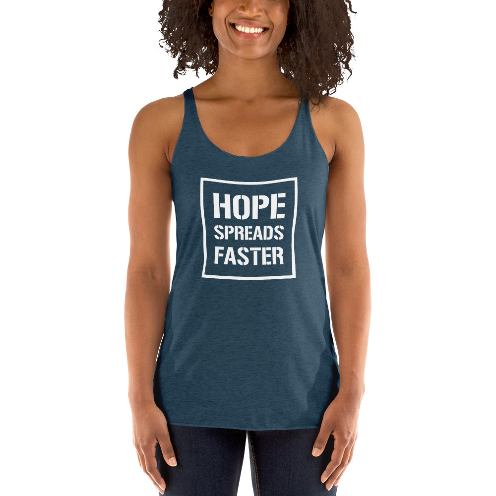 Hope Racerback Tank