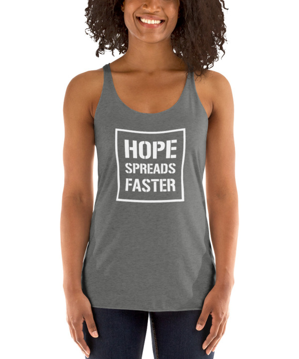 Hope Racerback Tank - Image 9