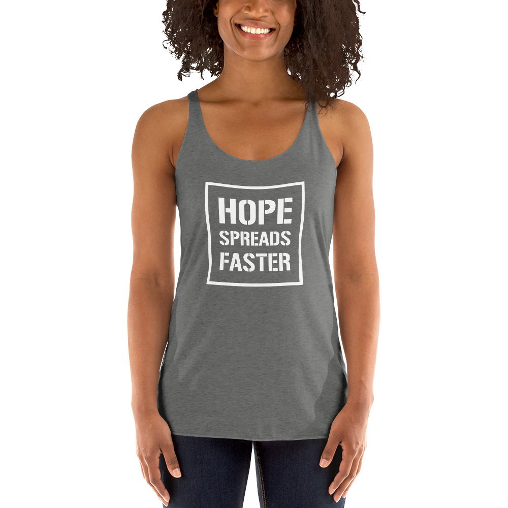 Hope Racerback Tank - Image 9