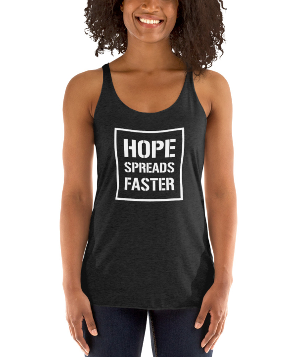 Hope Racerback Tank - Image 2