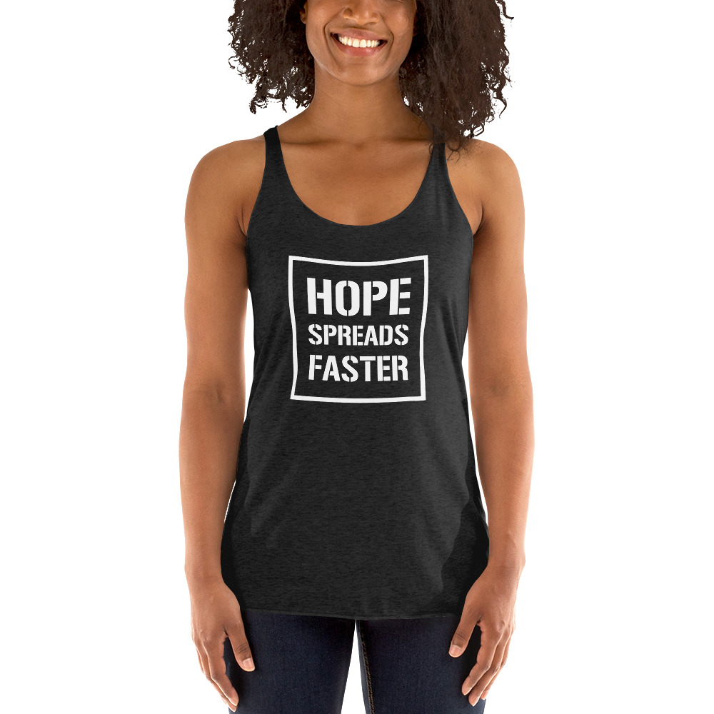 Hope Racerback Tank - Image 2