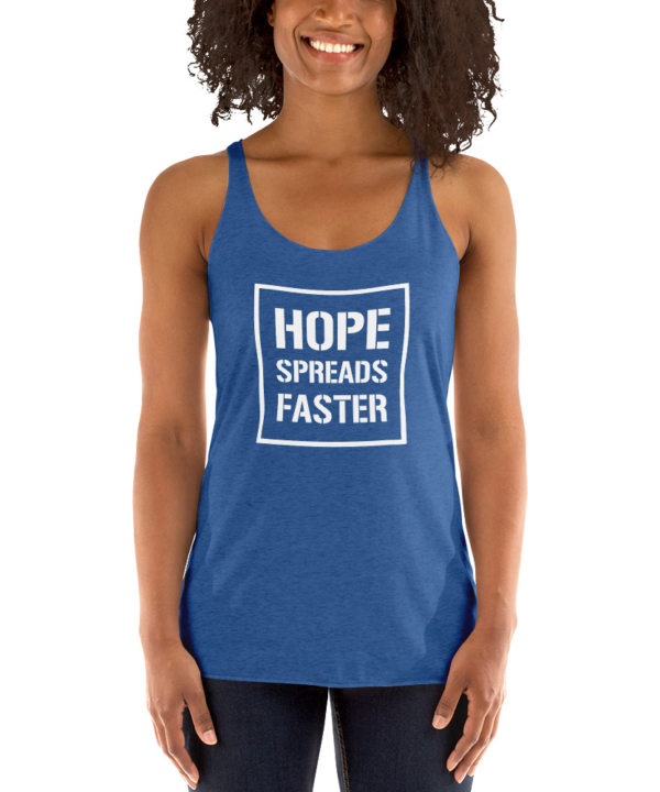 Hope Racerback Tank - Image 7