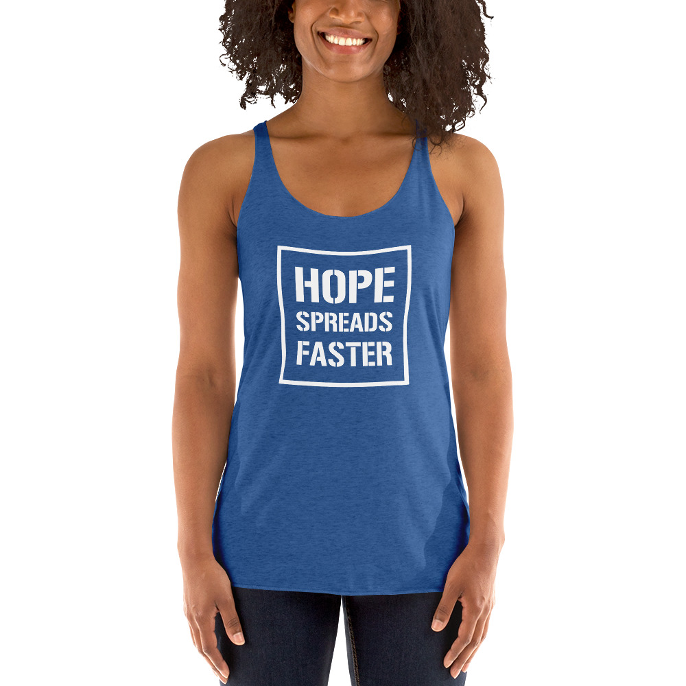 Hope Racerback Tank - Image 7