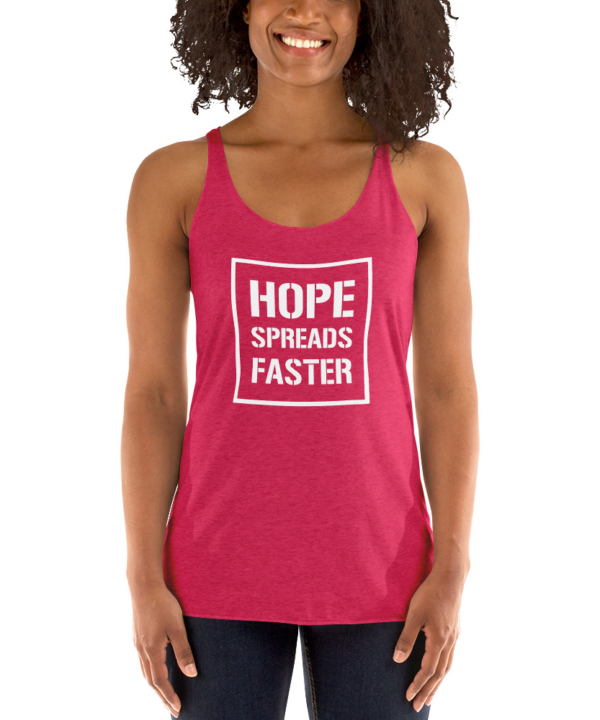 Hope Racerback Tank - Image 5