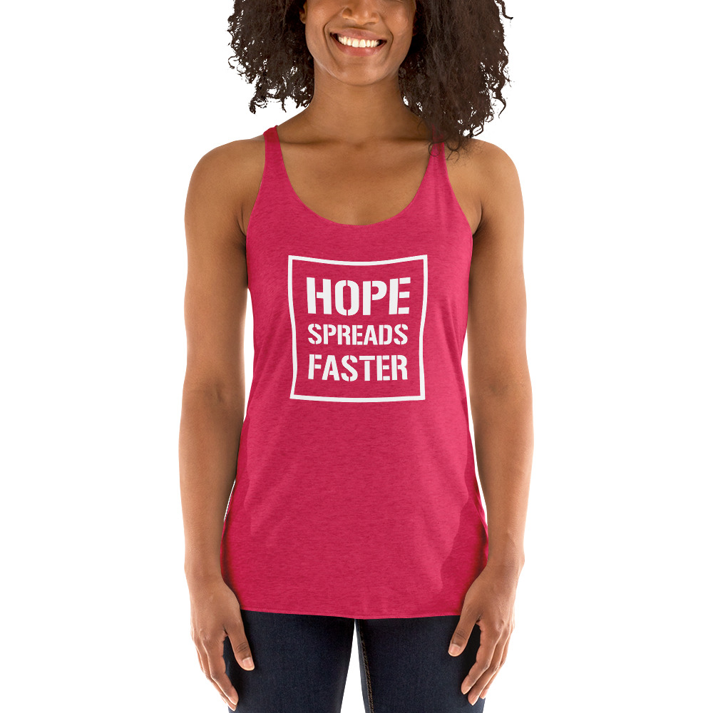 Hope Racerback Tank - Image 5