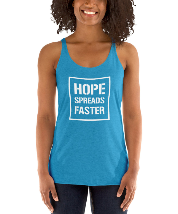 Hope Racerback Tank - Image 11