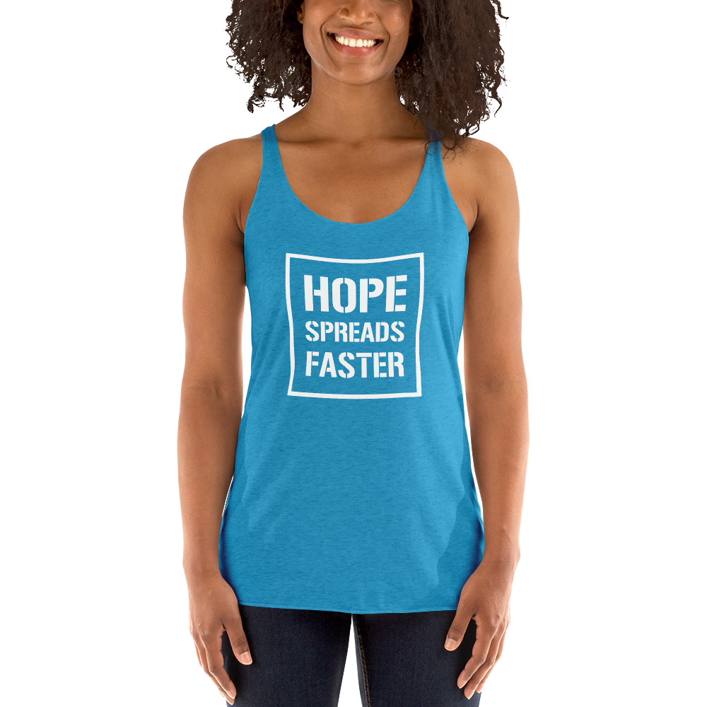 Hope Racerback Tank - Image 11