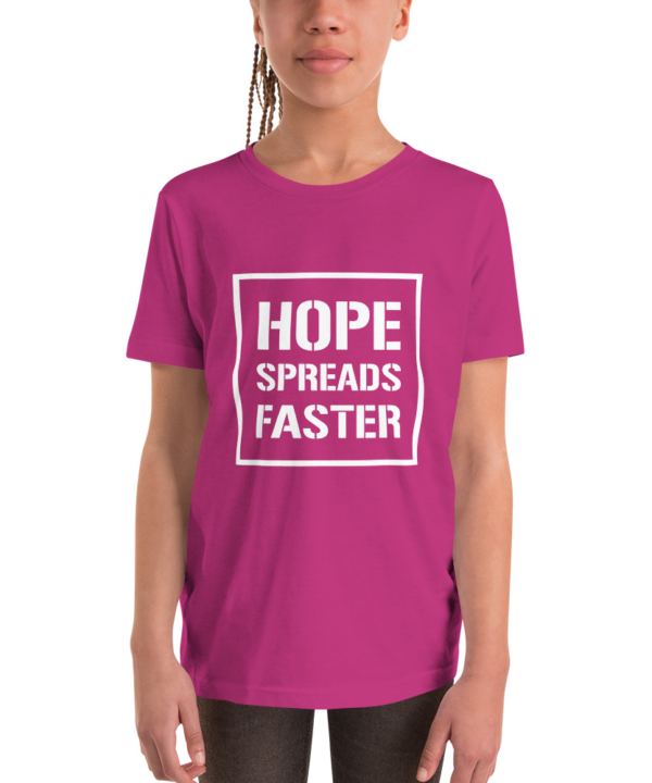 Hope Youth T-Shirt - Image 2