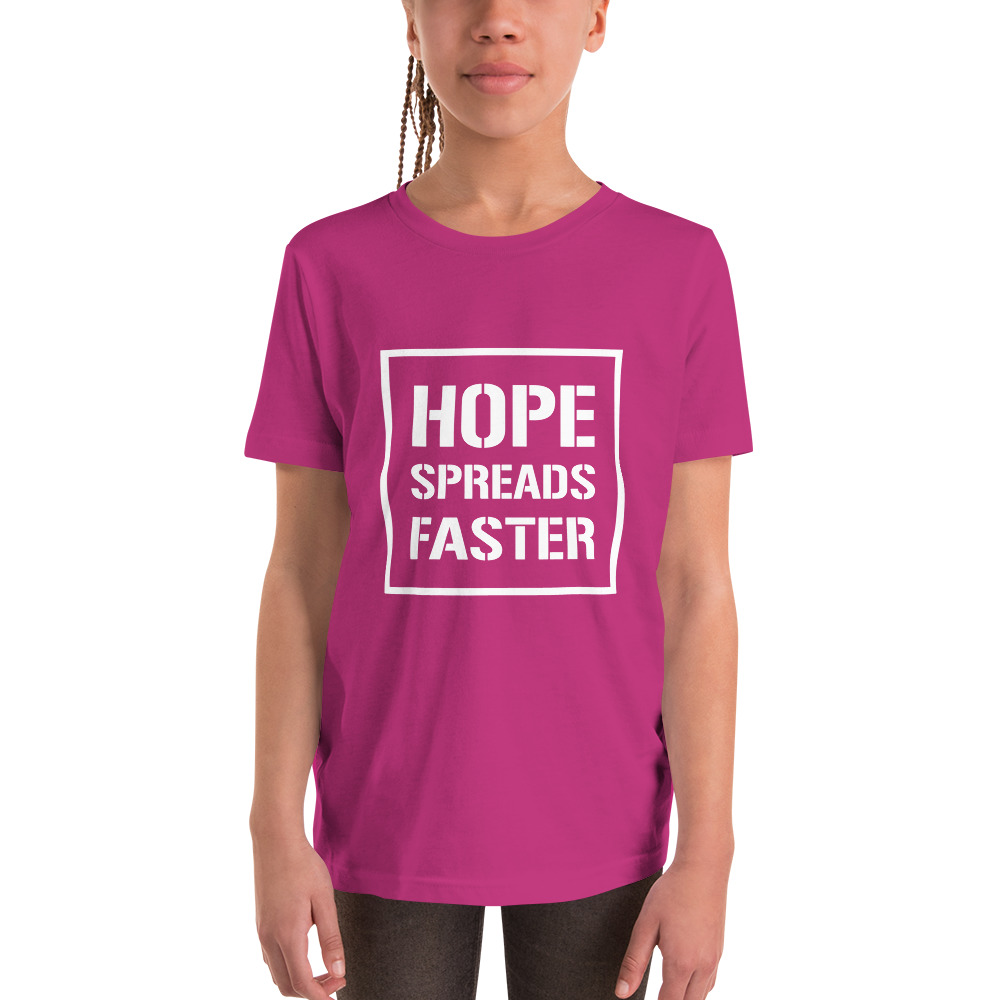 Hope Youth T-Shirt - Image 2