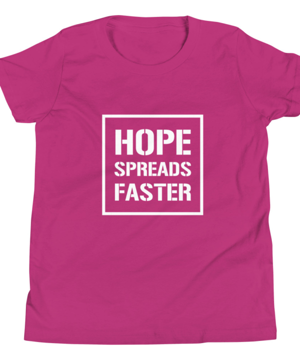 Hope Youth T-Shirt - Image 10