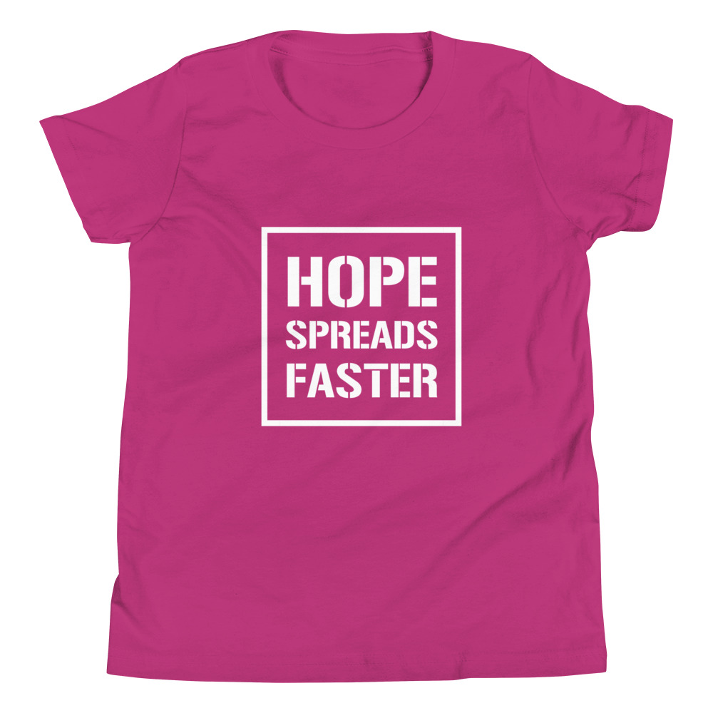Hope Youth T-Shirt - Image 10