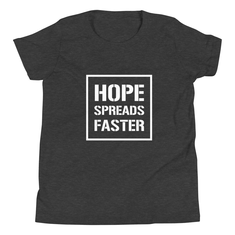 Hope Youth T-Shirt - Image 6